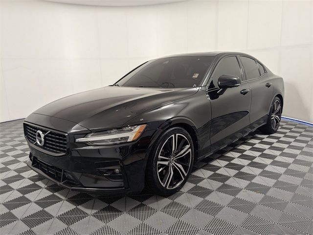2021 Volvo S60 R-Design