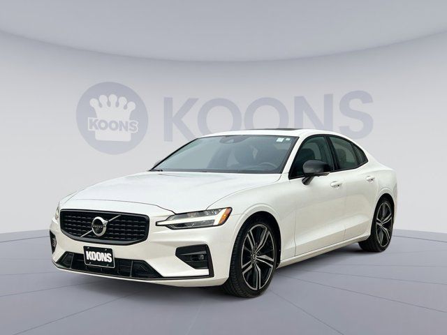 2021 Volvo S60 R-Design