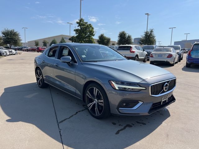 2021 Volvo S60 Inscription