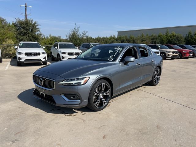 2021 Volvo S60 Inscription