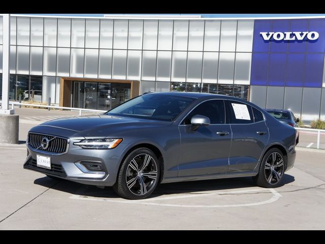 2021 Volvo S60 Inscription