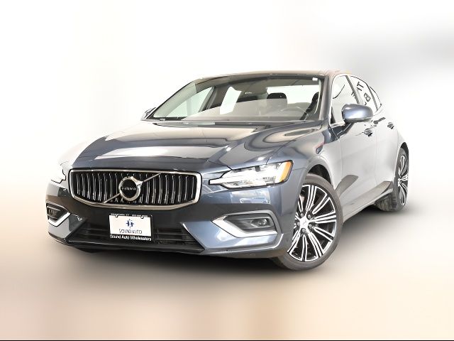 2021 Volvo S60 Inscription