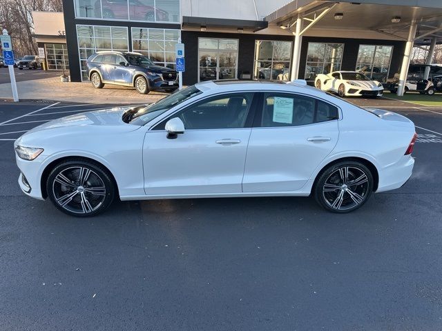 2021 Volvo S60 Inscription