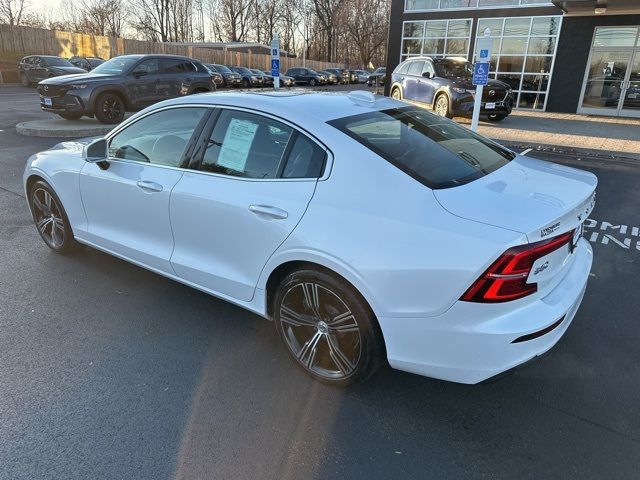 2021 Volvo S60 Inscription