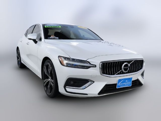 2021 Volvo S60 Inscription