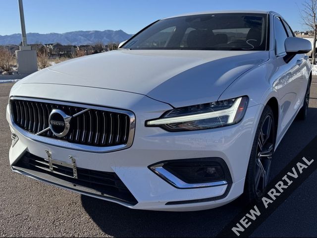 2021 Volvo S60 Inscription