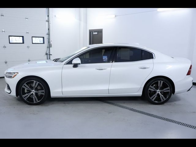 2021 Volvo S60 Inscription