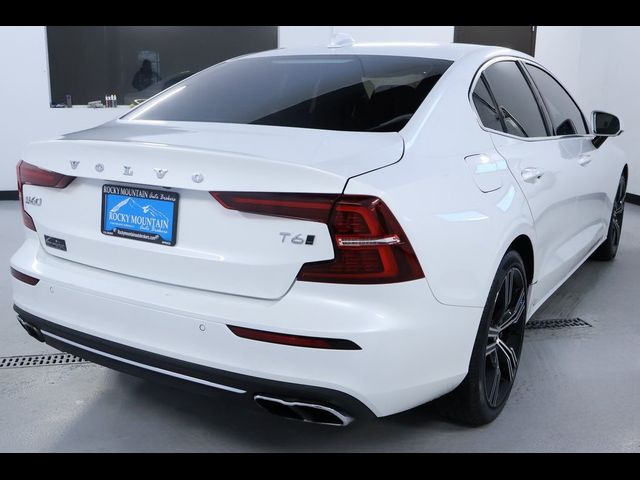 2021 Volvo S60 Inscription