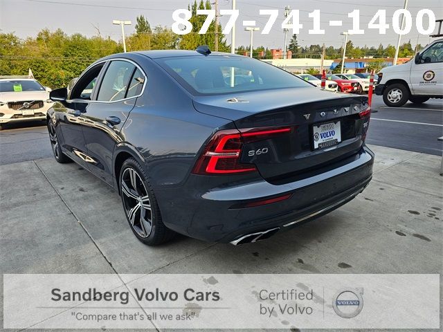 2021 Volvo S60 Inscription