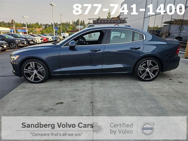 2021 Volvo S60 Inscription