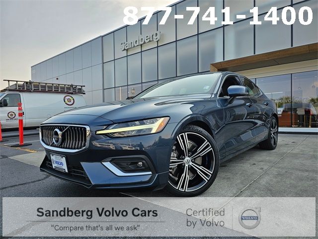 2021 Volvo S60 Inscription