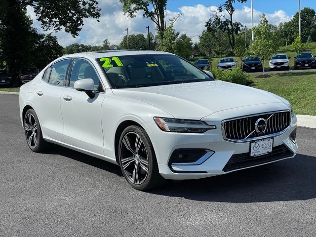 2021 Volvo S60 Inscription