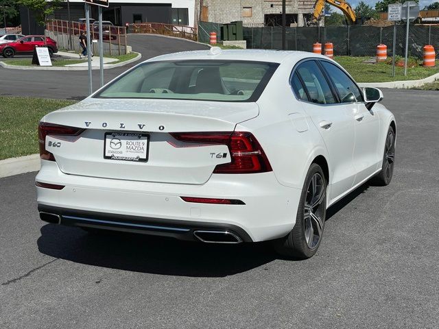 2021 Volvo S60 Inscription