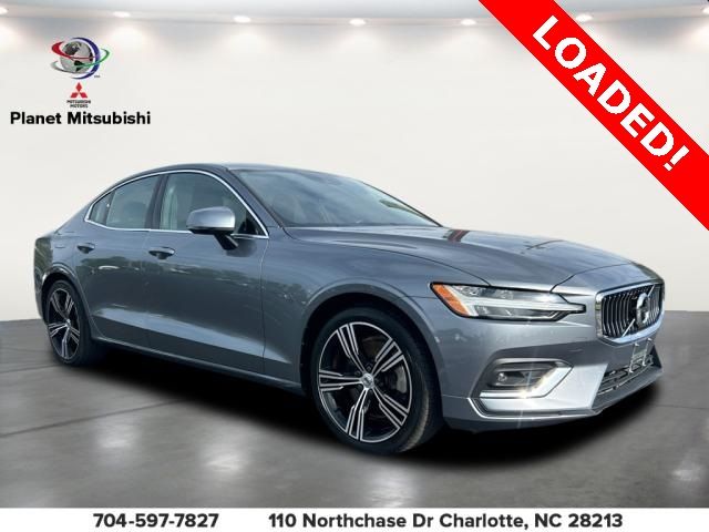 2021 Volvo S60 Inscription