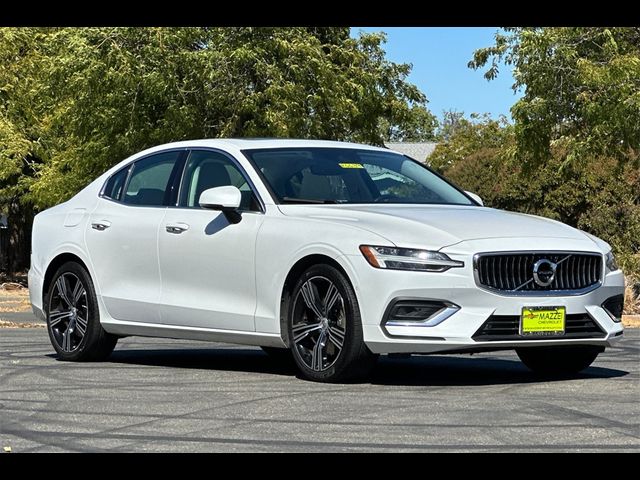 2021 Volvo S60 Inscription