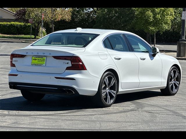 2021 Volvo S60 Inscription