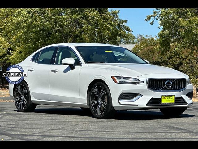 2021 Volvo S60 Inscription