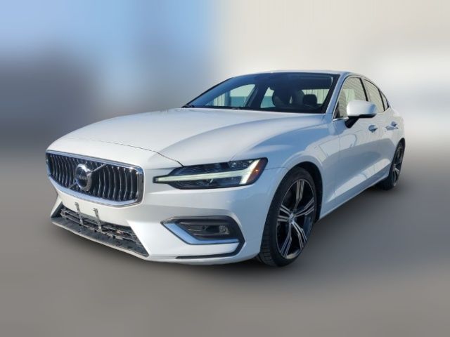 2021 Volvo S60 Inscription