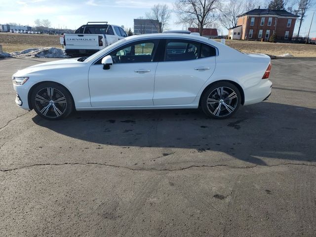 2021 Volvo S60 Inscription