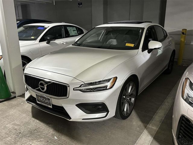 2021 Volvo S60 Momentum