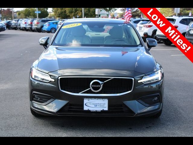 2021 Volvo S60 Momentum