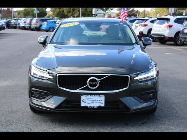 2021 Volvo S60 Momentum