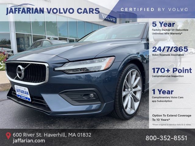 2021 Volvo S60 Momentum