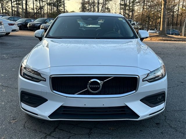 2021 Volvo S60 Momentum