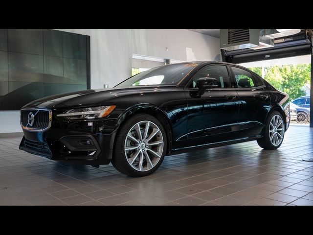 2021 Volvo S60 Momentum