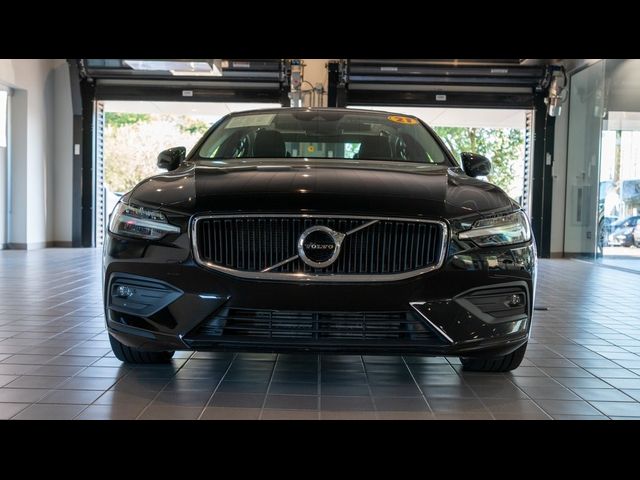 2021 Volvo S60 Momentum