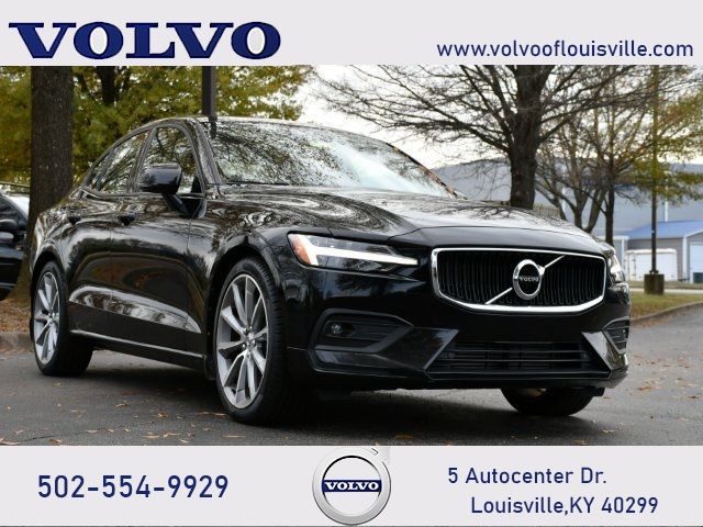 2021 Volvo S60 Momentum