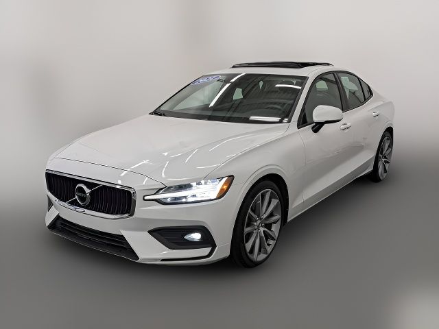 2021 Volvo S60 Momentum