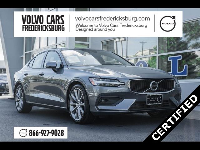 2021 Volvo S60 Momentum