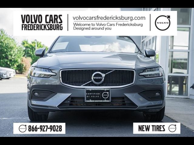 2021 Volvo S60 Momentum