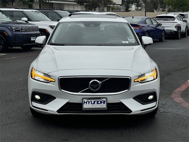 2021 Volvo S60 Momentum