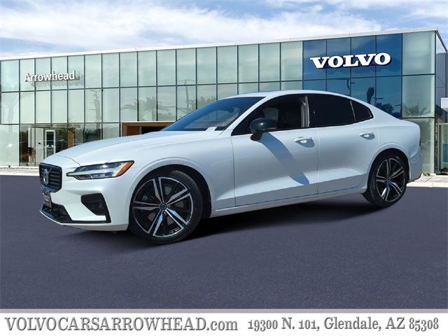 2021 Volvo S60 R-Design