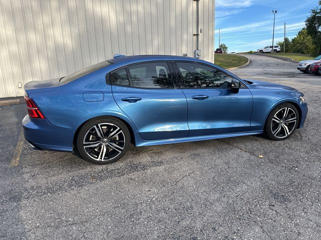 2021 Volvo S60 R-Design