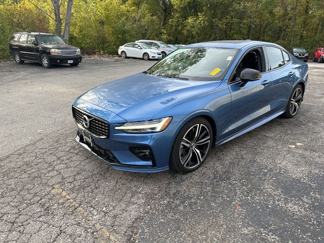 2021 Volvo S60 R-Design