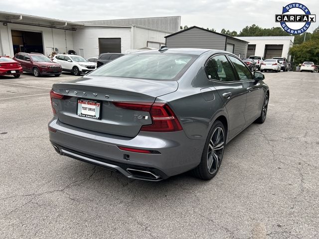 2021 Volvo S60 R-Design