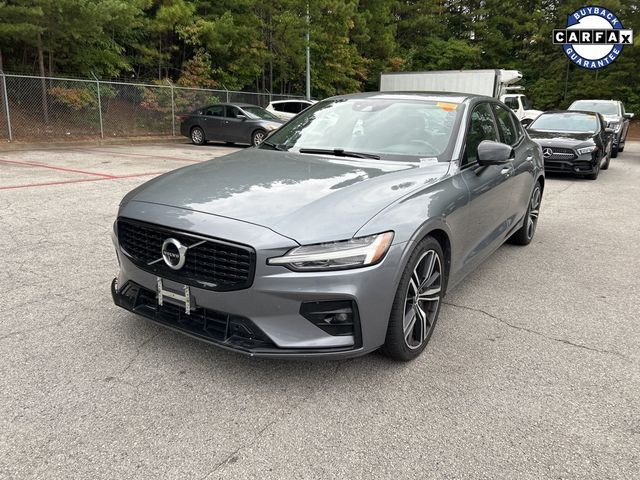 2021 Volvo S60 R-Design