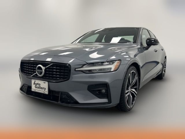 2021 Volvo S60 R-Design