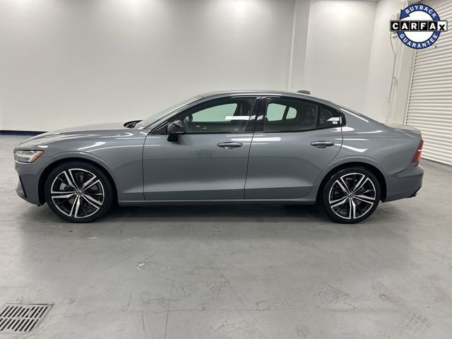 2021 Volvo S60 R-Design