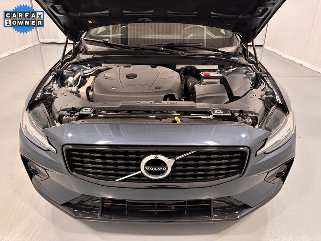 2021 Volvo S60 R-Design