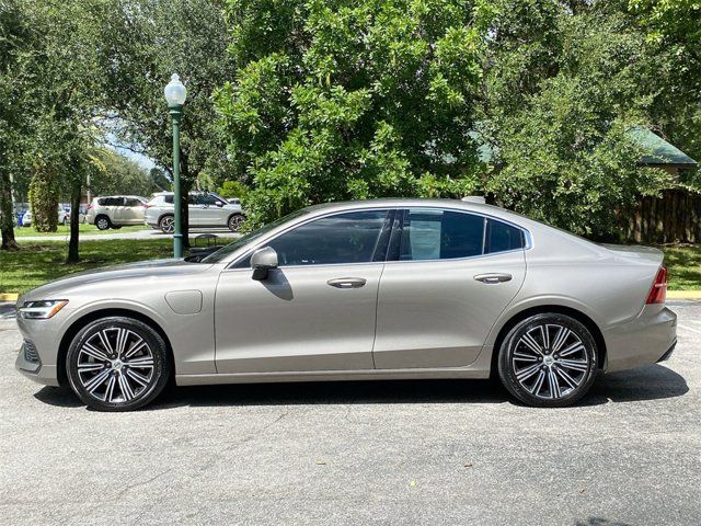 2021 Volvo S60 Inscription