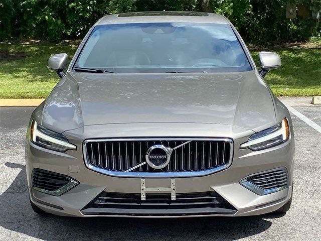 2021 Volvo S60 Inscription