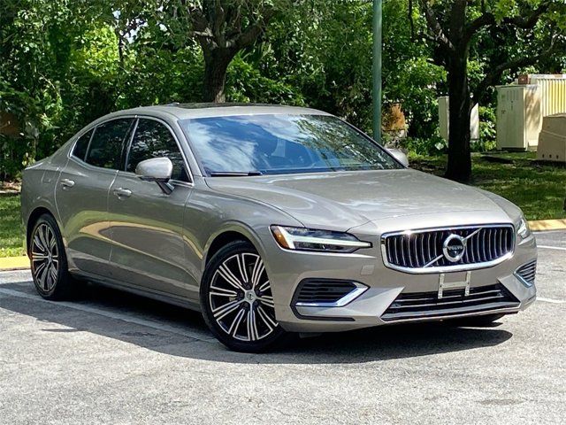 2021 Volvo S60 Inscription