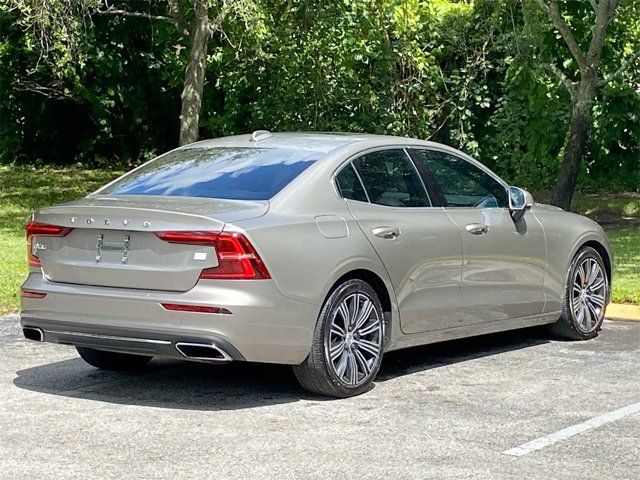 2021 Volvo S60 Inscription