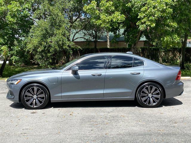 2021 Volvo S60 Inscription