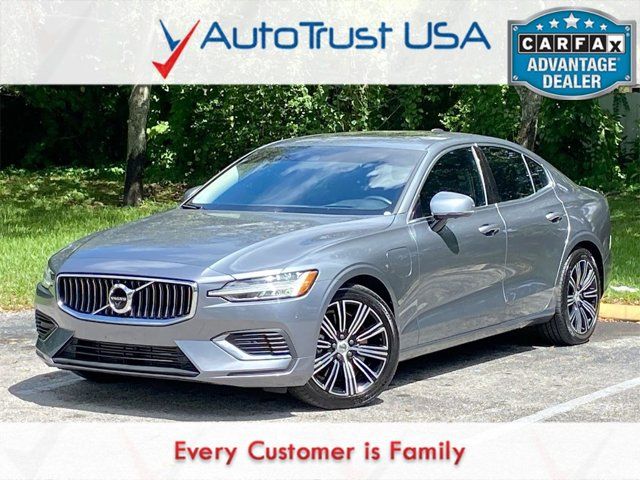 2021 Volvo S60 Inscription