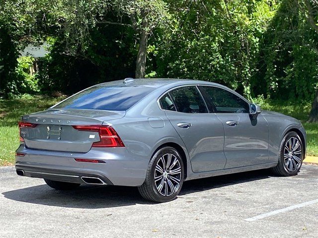 2021 Volvo S60 Inscription